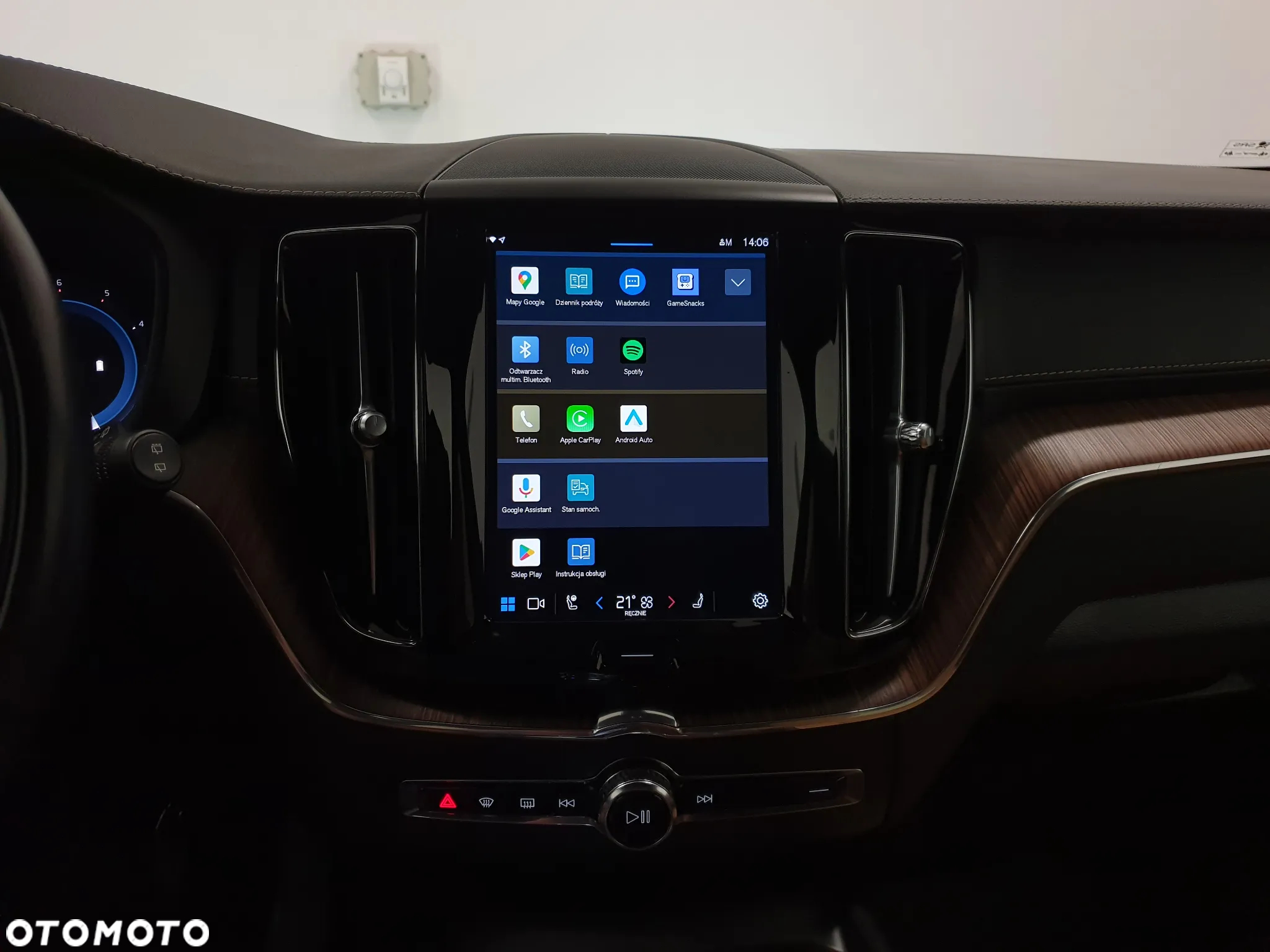 Volvo XC 60 B4 D Geartronic Inscription - 17