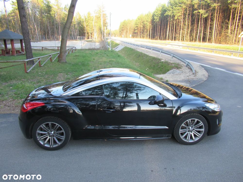 Peugeot RCZ - 1