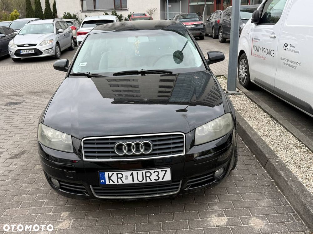 Audi A3 3-drzwiowe 2.0 TDI Attraction - 8