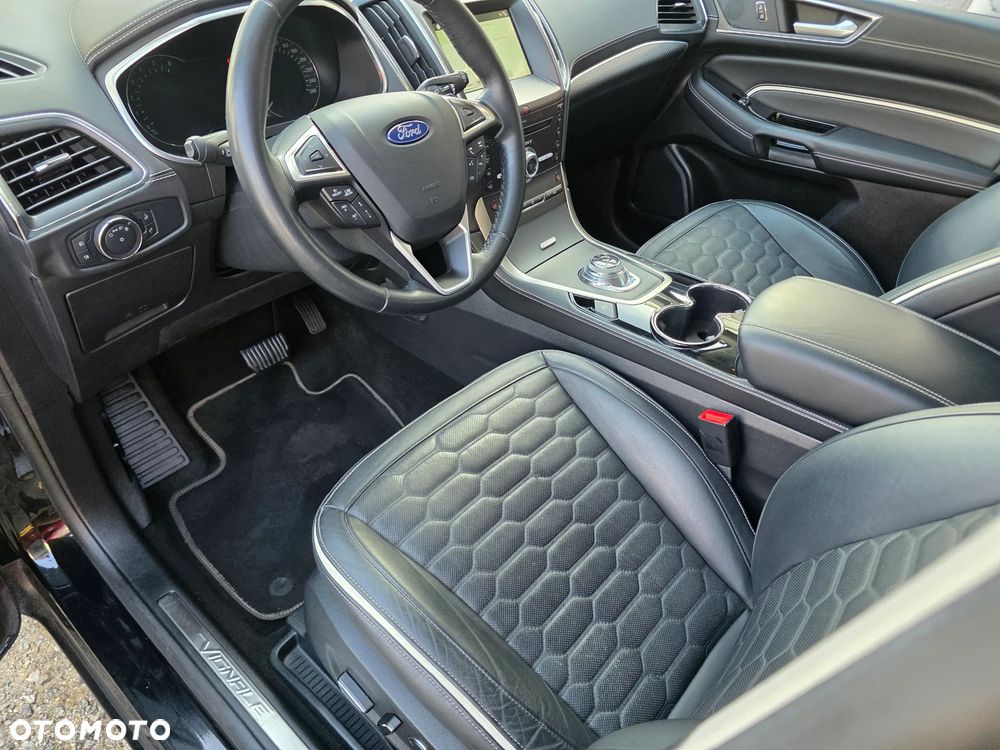 Ford S-Max 2.0 EcoBlue Vignale - 7