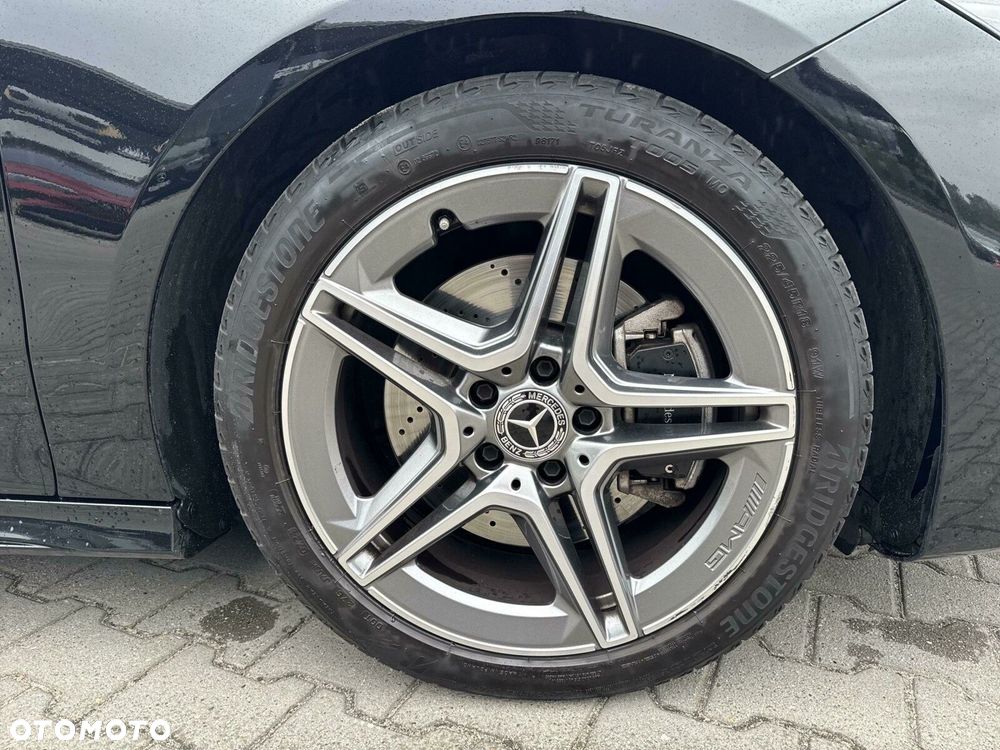 Mercedes-Benz CLA 200 AMG Line 7G-DCT - 10