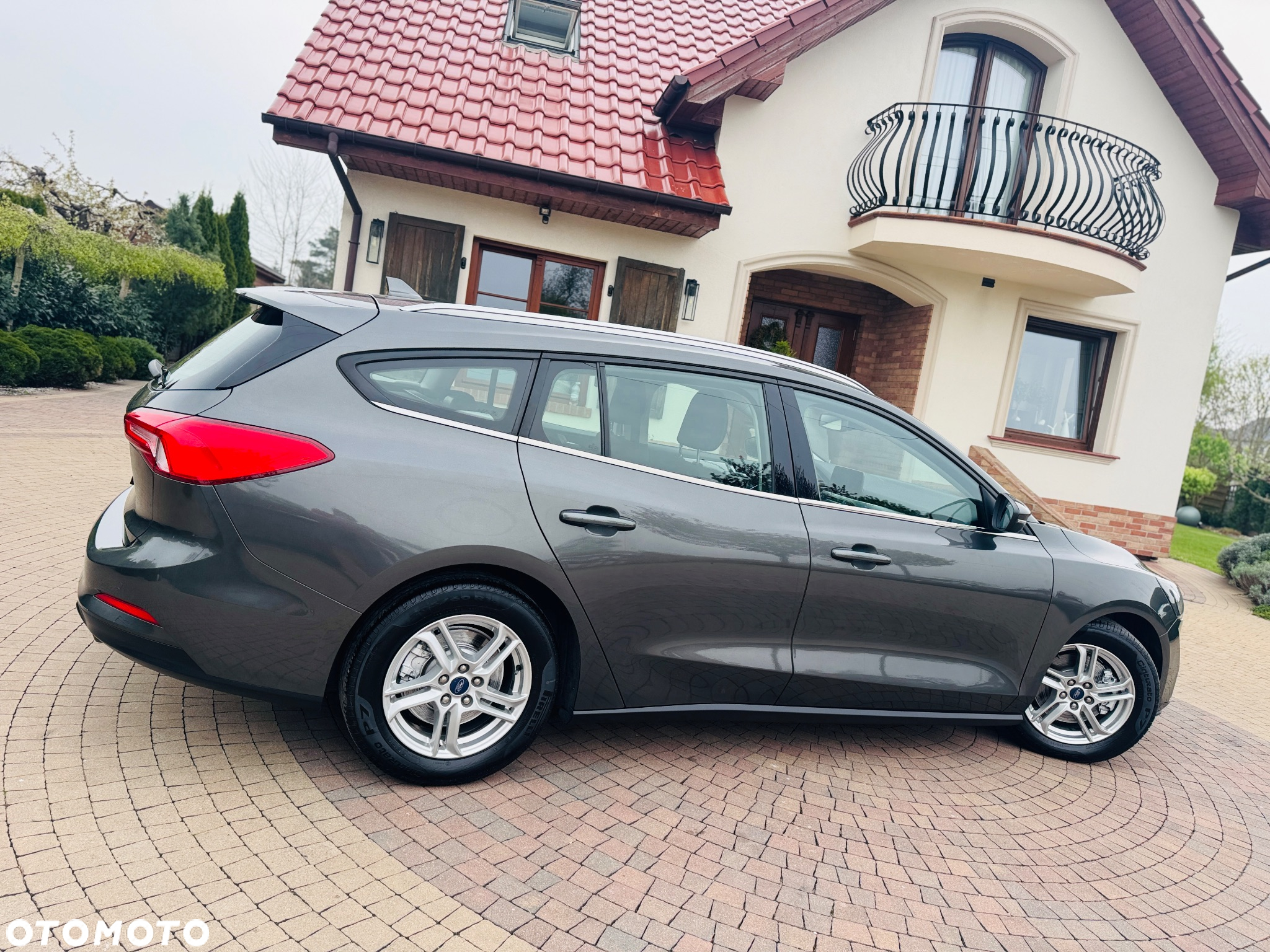 Ford Focus 1.5 EcoBlue Start-Stopp-System ACTIVE STYLE - 30