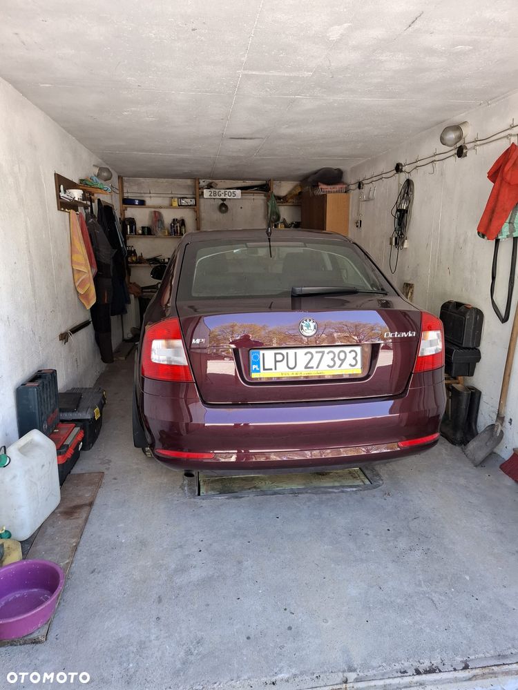 Skoda Octavia - 4