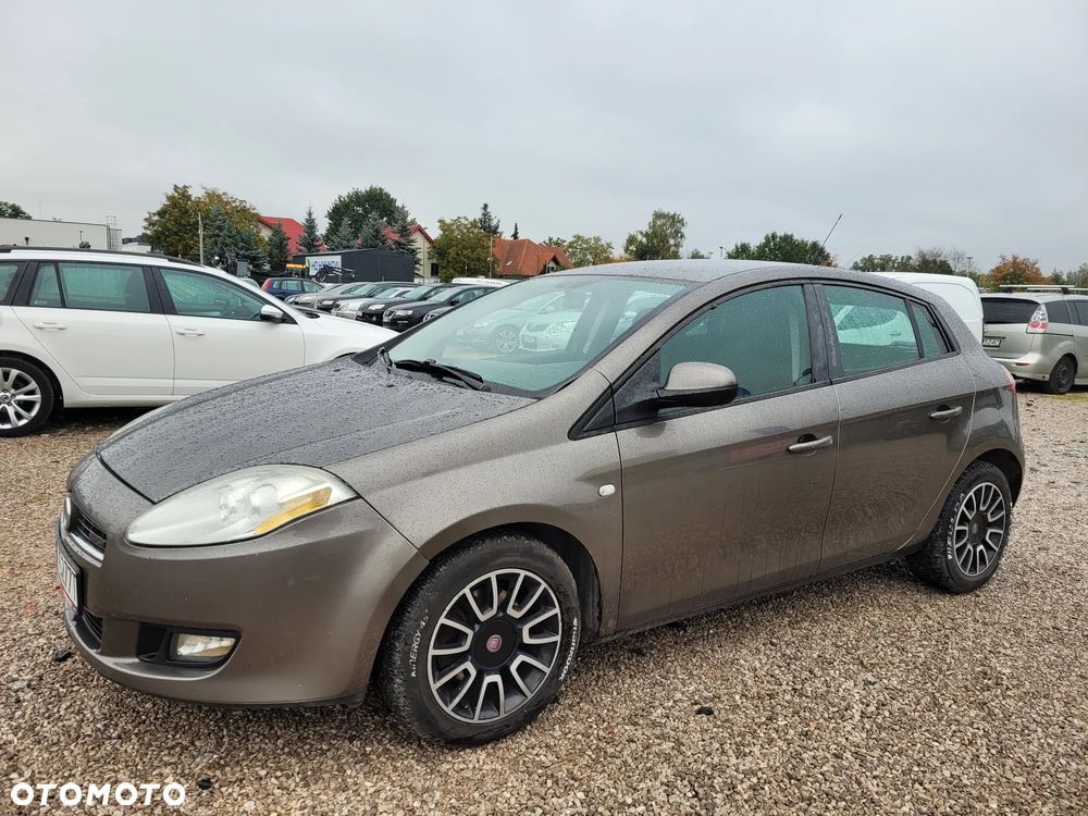 Fiat Bravo