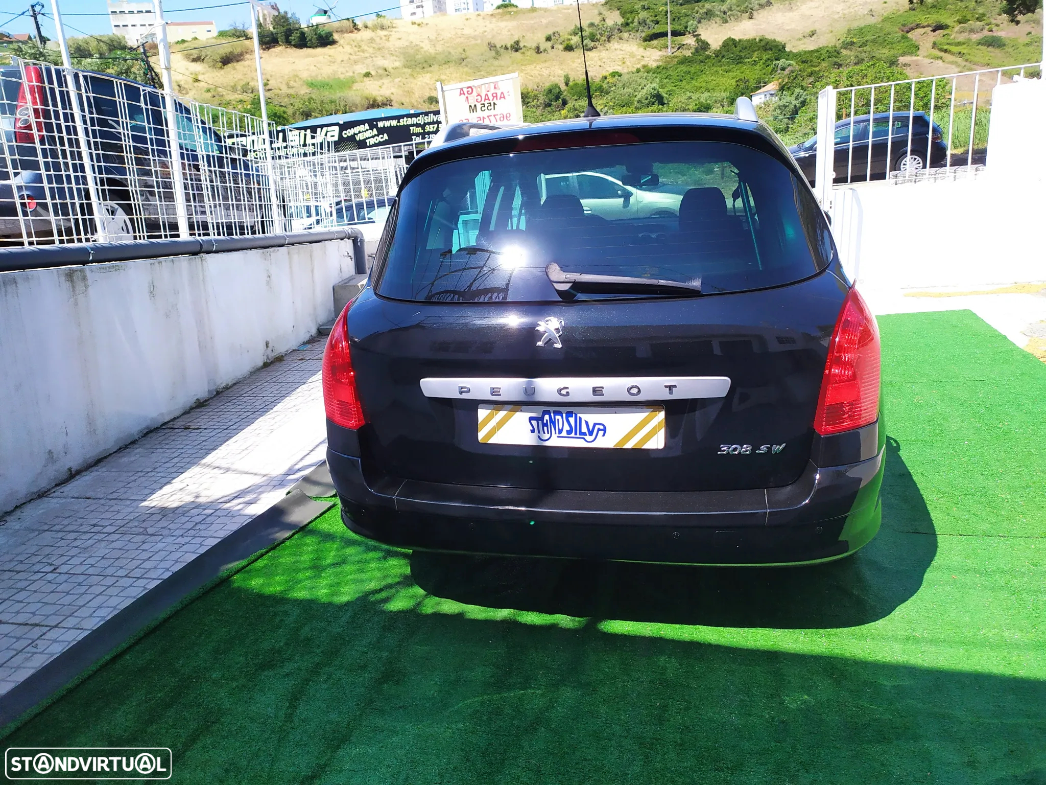Peugeot 308 SW 1.6 HDi Executive CVM6 - 5