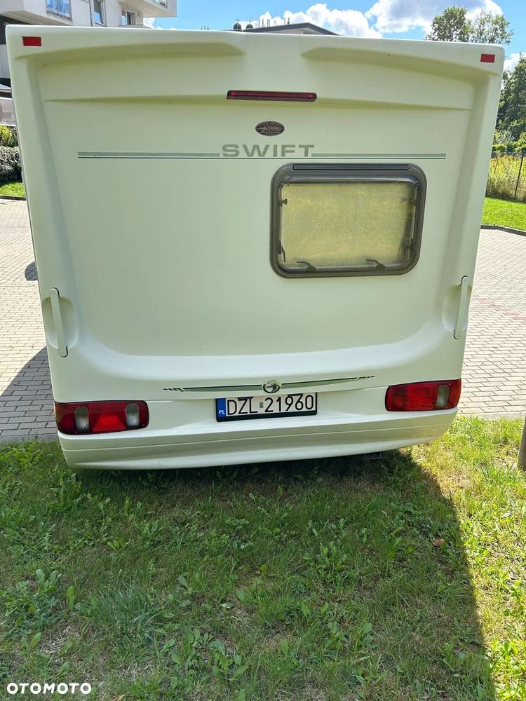 SWIFT CHALLENGER 520SE - 4