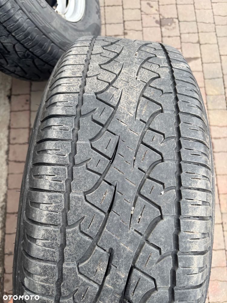 Felgi z Oponami Ford F150 6x135 265/70/17 22r 7.5Jx17 - 13