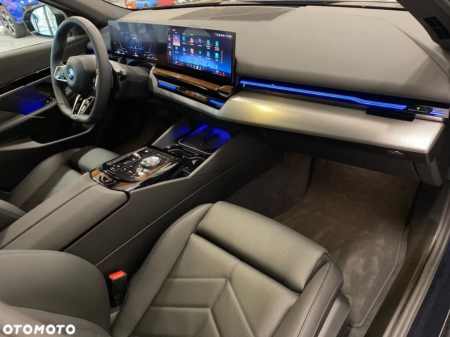 BMW Seria 5 530e M Sport sport - 25