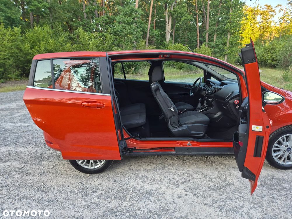 Ford B-MAX 1.0 EcoBoost Titanium X EU6 - 36