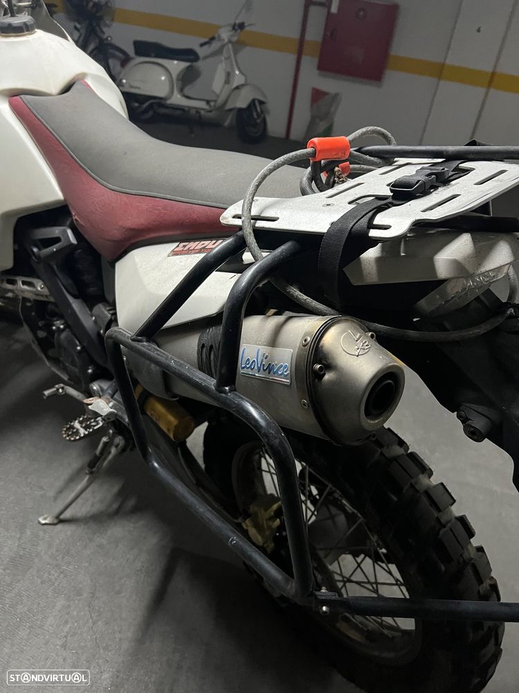 BMW G 650 GS G 650 XCHALLENGE - 4