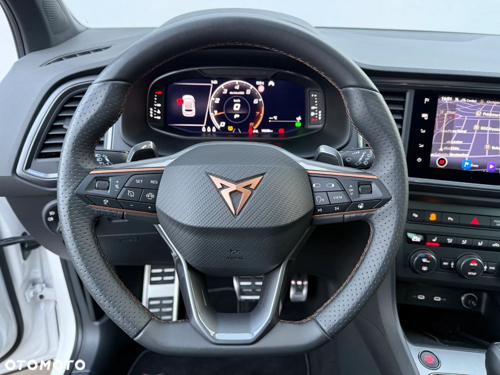 Cupra Ateca - 16