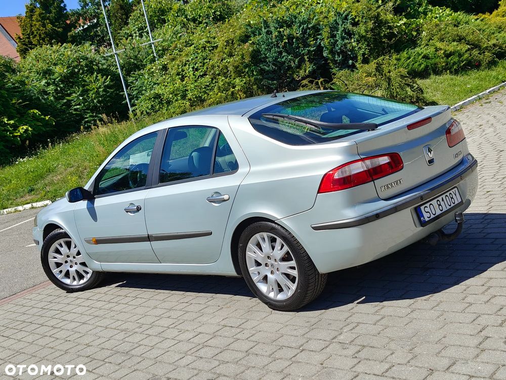 Renault Laguna 1.8 Automatik Initiale - 1