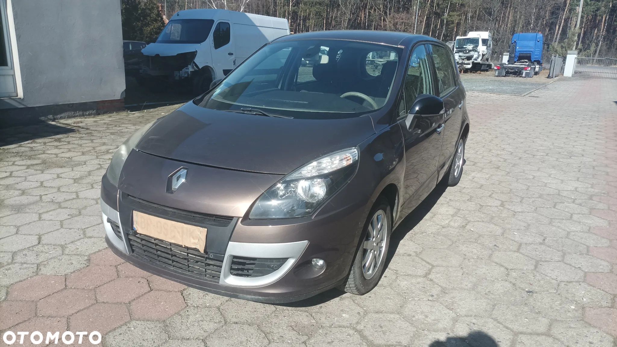 Renault Scenic 1.5 dCi Energy Limited EDC EU6 - 1