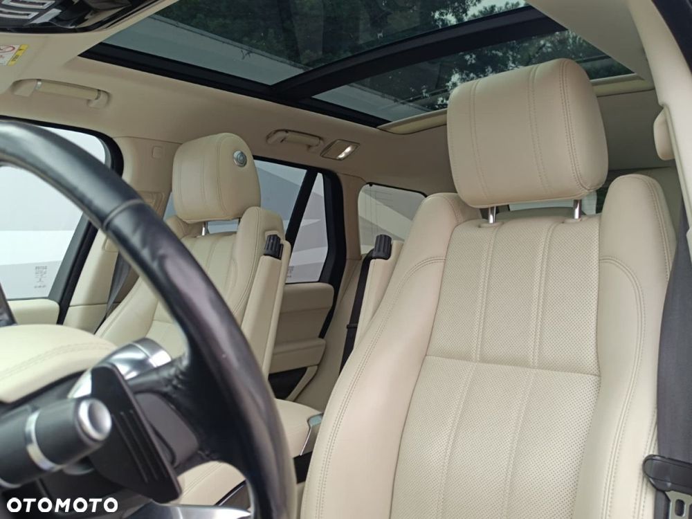 Land Rover Range Rover - 18