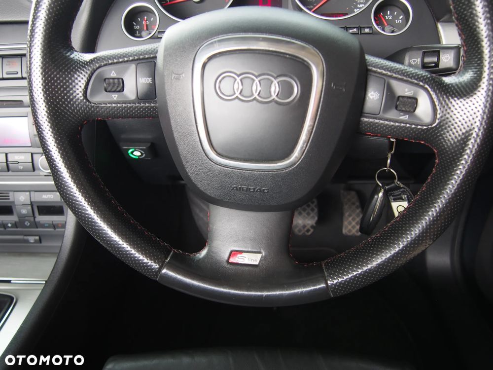 Audi A4 Cabrio 1.8T - 20