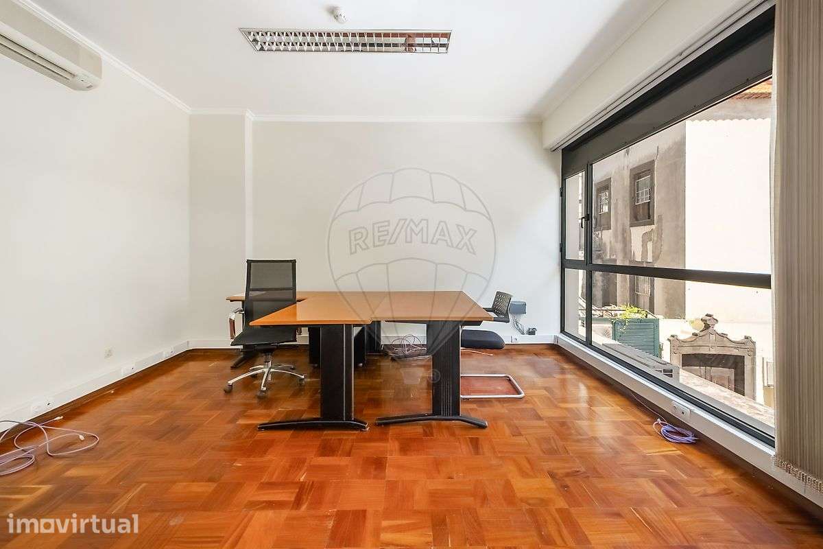 Escritório T1 para arrendamento - Grande imagem: 3/7