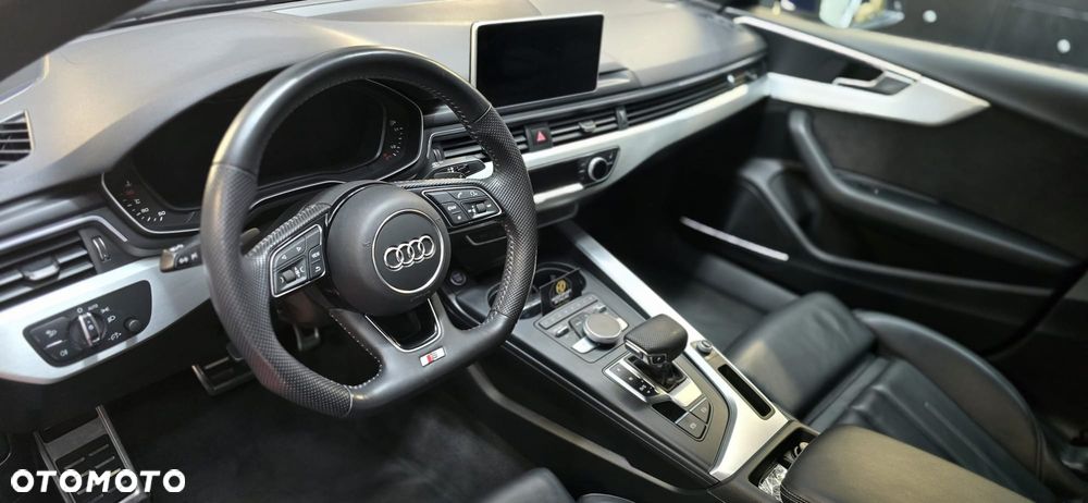 Audi A5 Sportback 40 TFSI Sport S tronic - 10