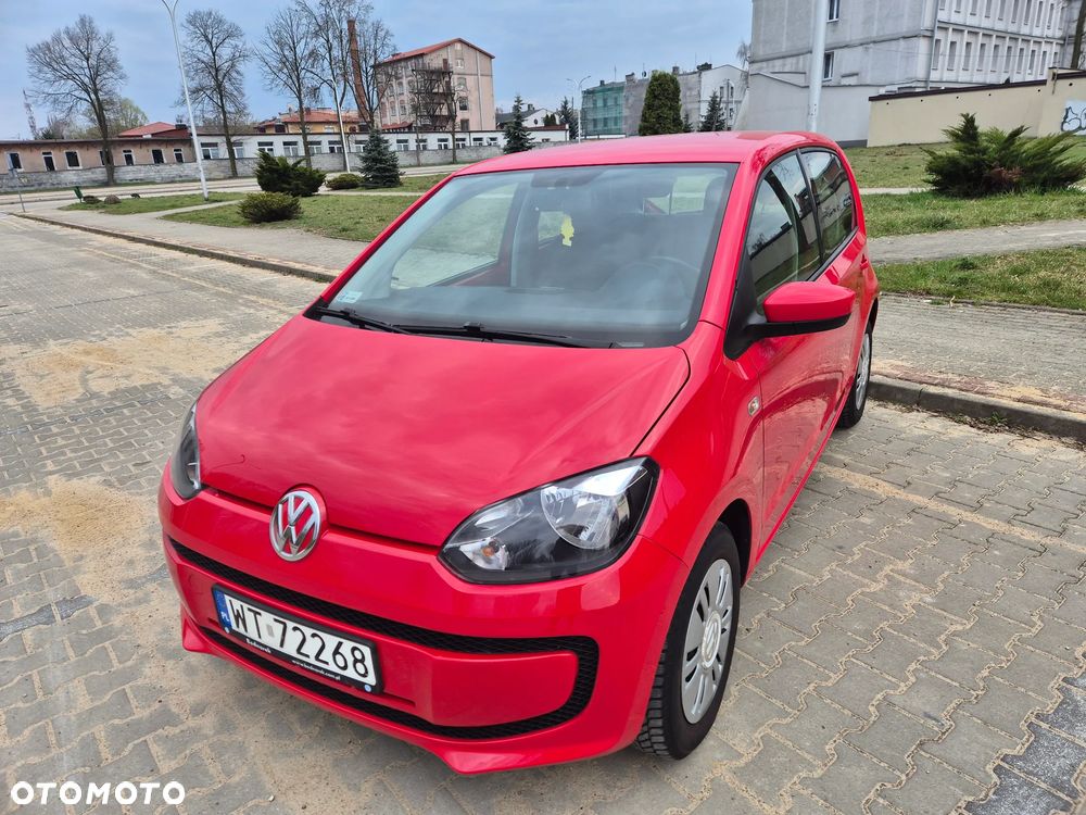 Volkswagen up! 1.0 high - 24
