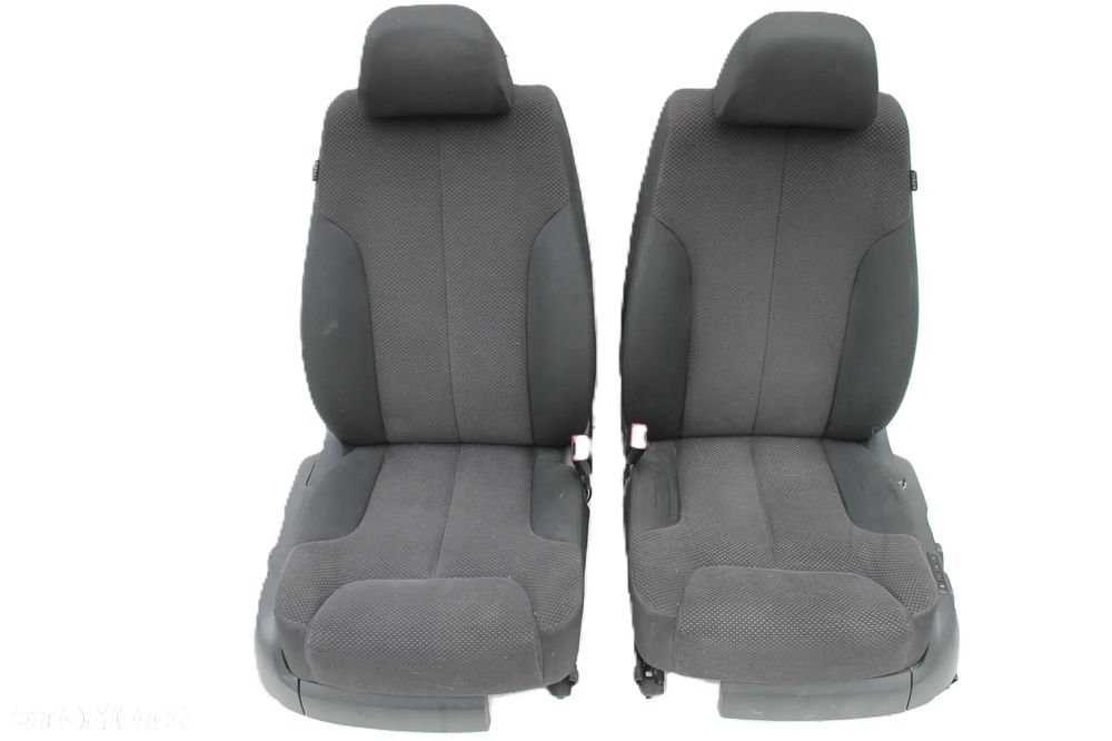 VW Passat b6 kombi variant fotele elektryczne komplet - 1