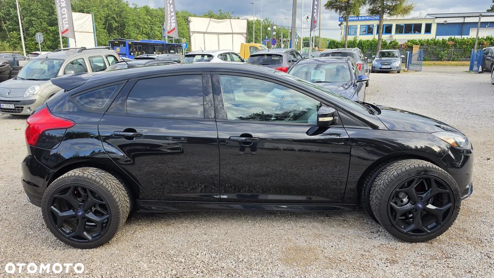 Ford Focus 2014 photo 5