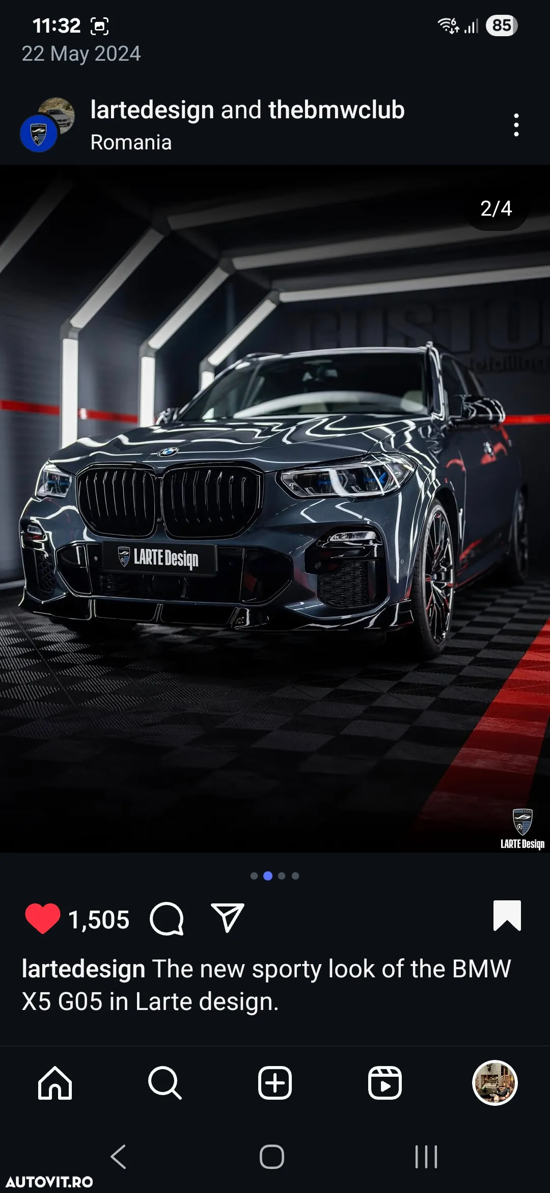 BMW X5 M - 9