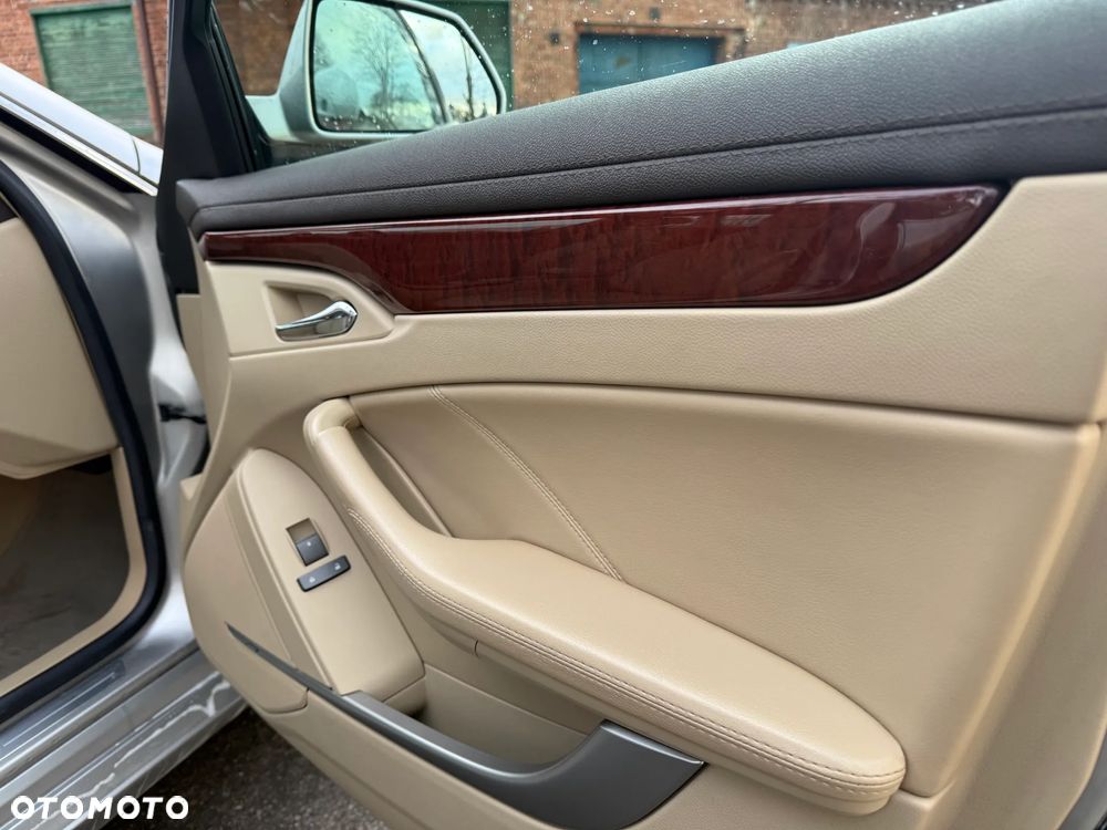 Cadillac CTS 3.6 V6 Sport Luxury - 21