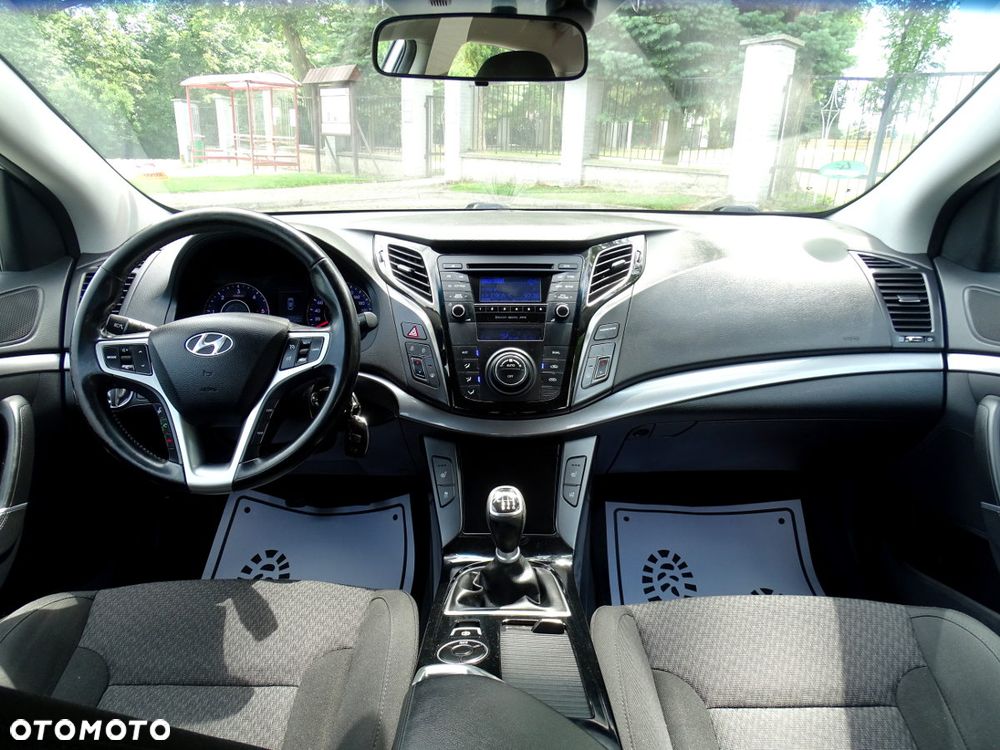 Hyundai i40 1.7 CRDi blue Style - 16