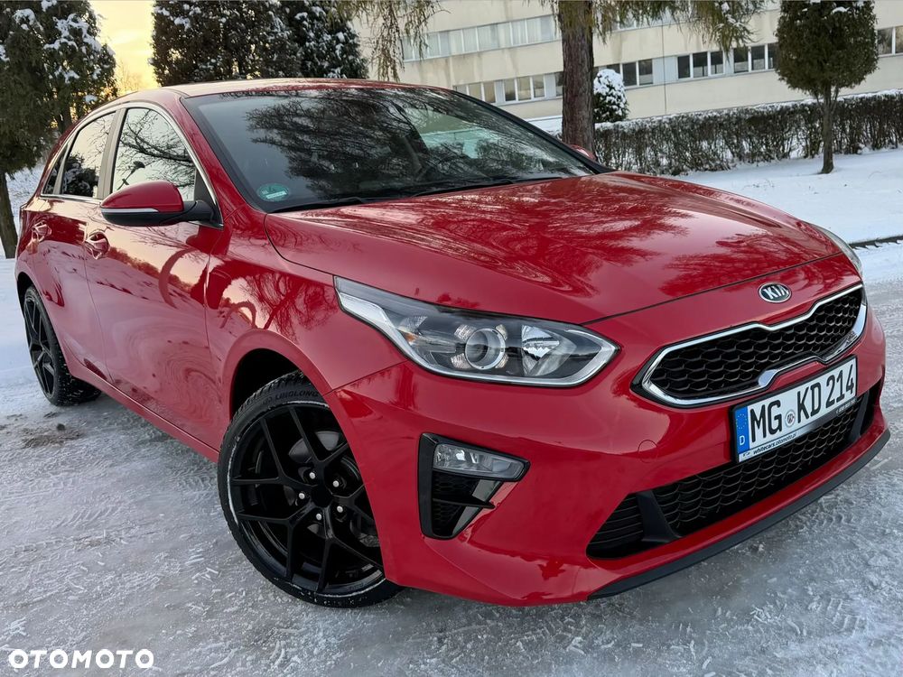 Kia Ceed 1.4 Vision - 1