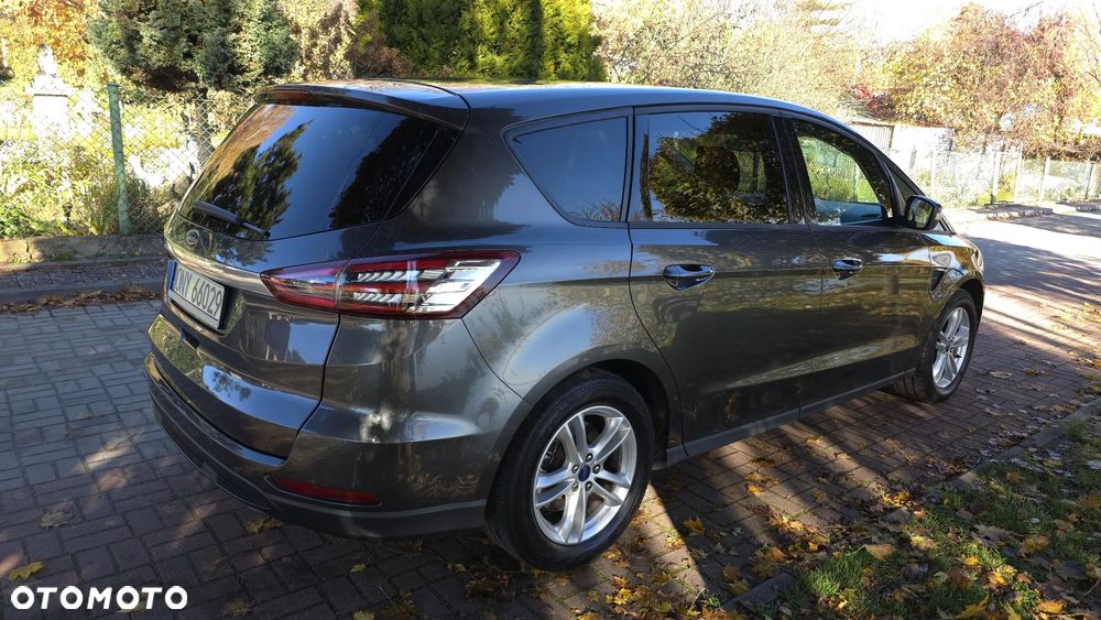 Ford S-Max 1.5 Eco Boost Start-Stopp Titanium - 5