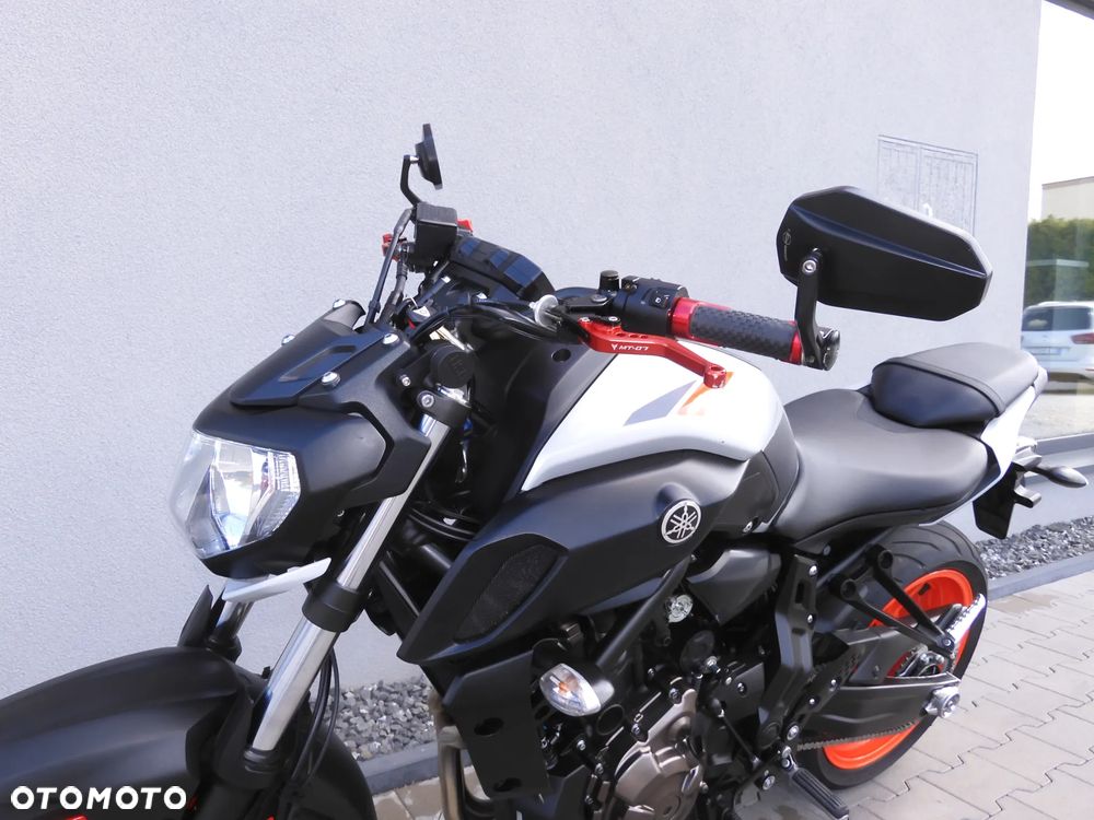 Yamaha MT - 25