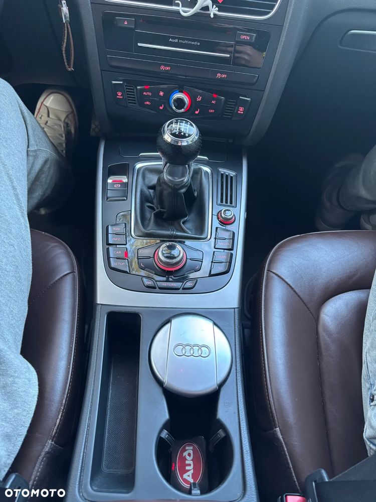 Audi A4 Allroad 2.0 TDI Quattro - 10
