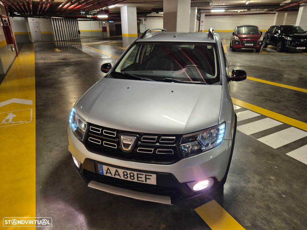 Dacia Sandero 0.9 TCe Stepway - 5
