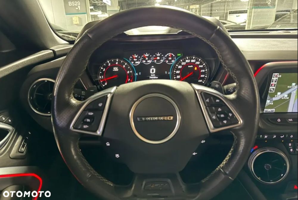Chevrolet Camaro 6.2 V8 - 9