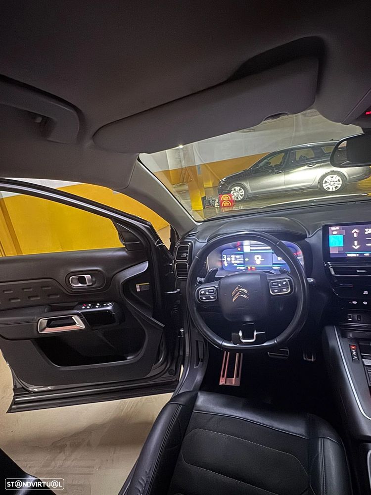 Citroën C5 Aircross 1.5 BlueHDi Shine EAT8 - 4