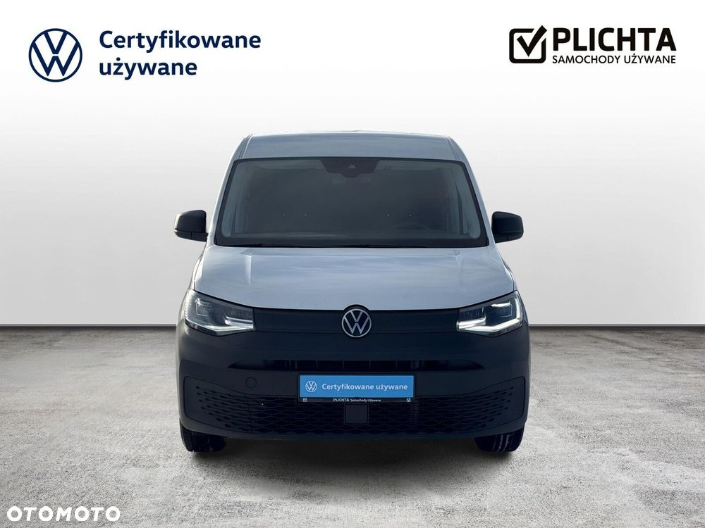 Volkswagen Caddy Maxi Cargo - 9