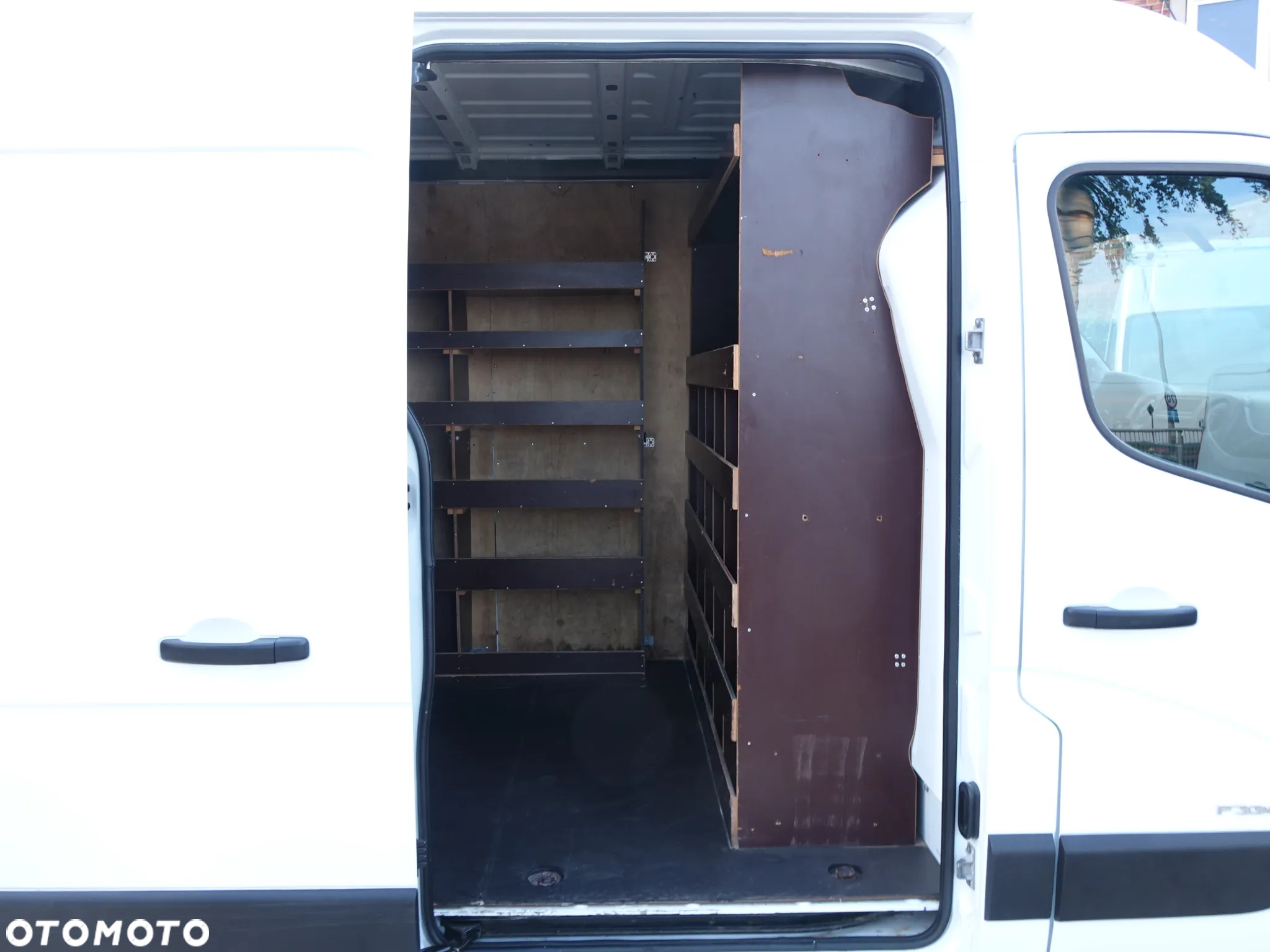 Renault Master III 2.3 125KM L1H2 PODWYŻSZONY - 17