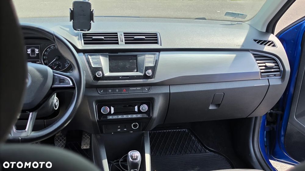 Skoda Fabia 1.2 TSI Style - 8