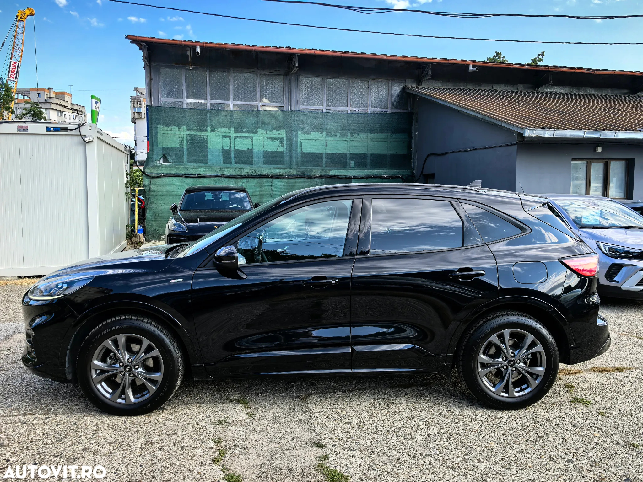 Ford Kuga 2.0 EcoBlue 4x4 Aut. ST-LINE - 11