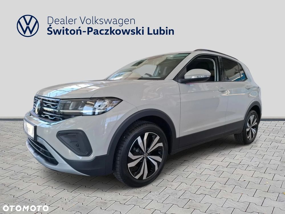 Volkswagen T-Cross 1.5 TSI ACT Life Plus DSG - 8