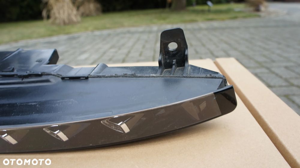 LEWY PRAWY KIERUNKOWSKAZ AUDI Q7 4L0 LIFT 4L0953041D/E - 13