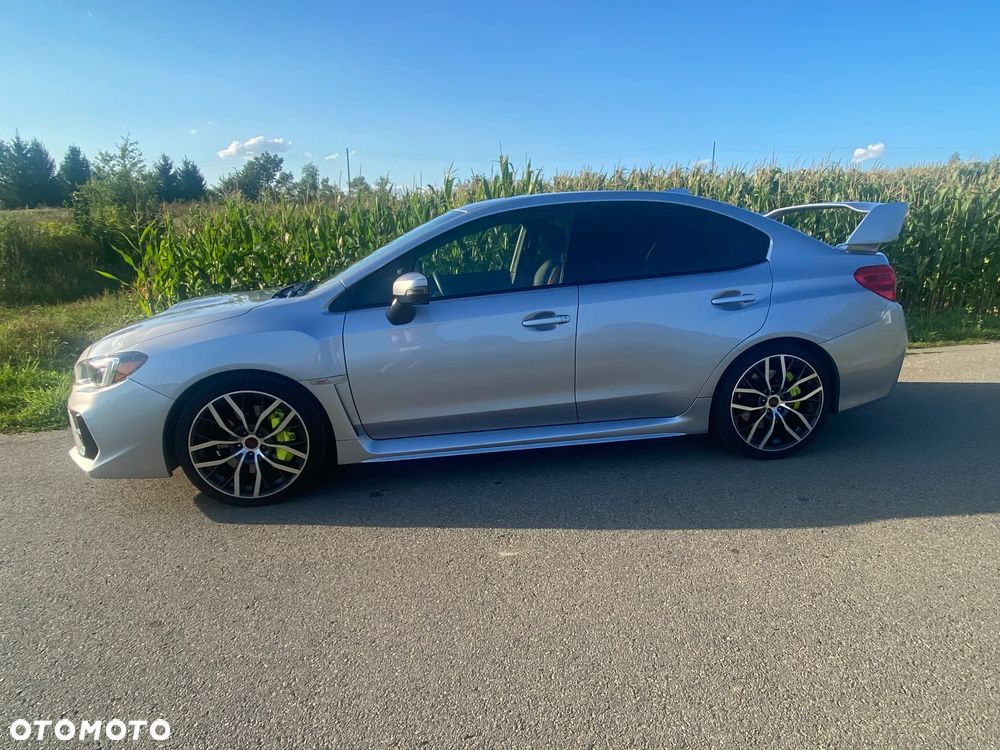 Subaru WRX - 4