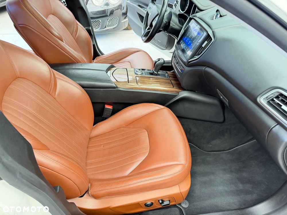 Maserati Ghibli Automatik S Q4 - 7