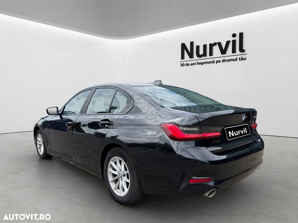 BMW Seria 3 320d AT MHEV - 14