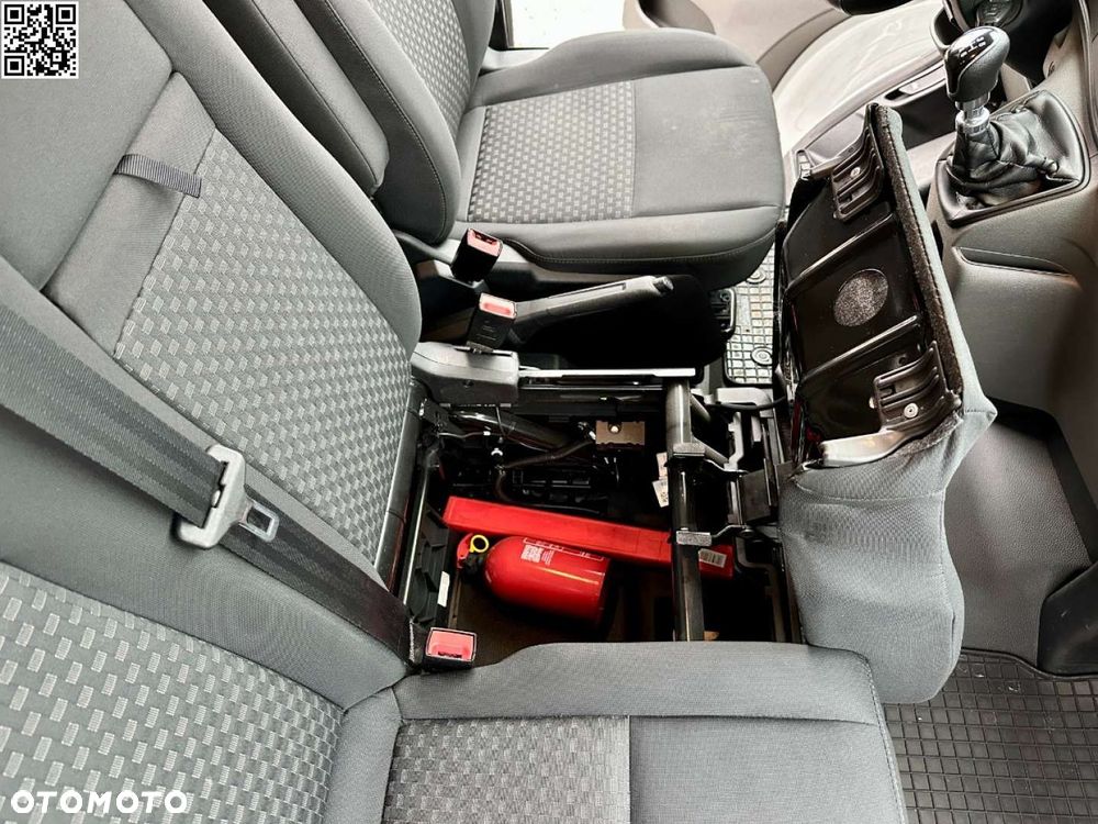 Ford Transit Custom - 31