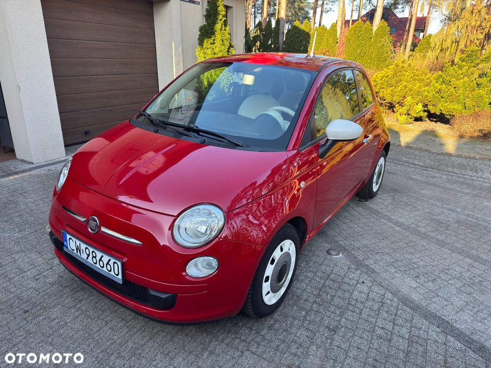 Fiat 500 1.2 8V Street - 3