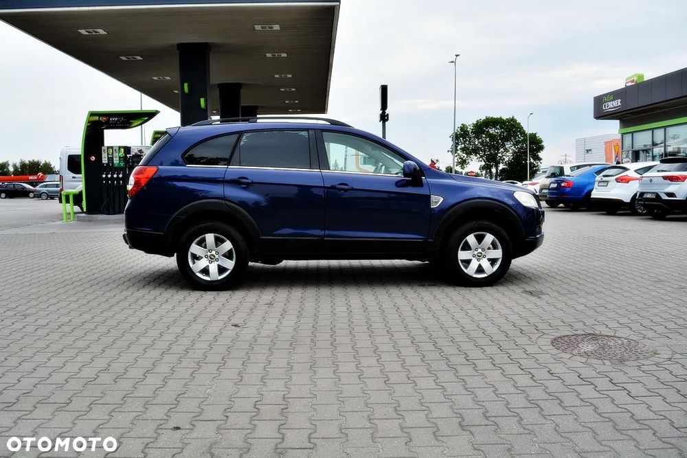 Chevrolet Captiva 2.4 2WD 5 Sitzer LS - 19