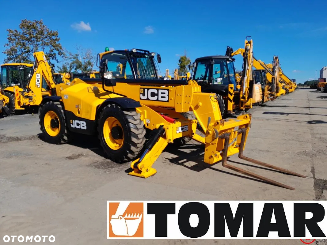 JCB 540-140 - 2