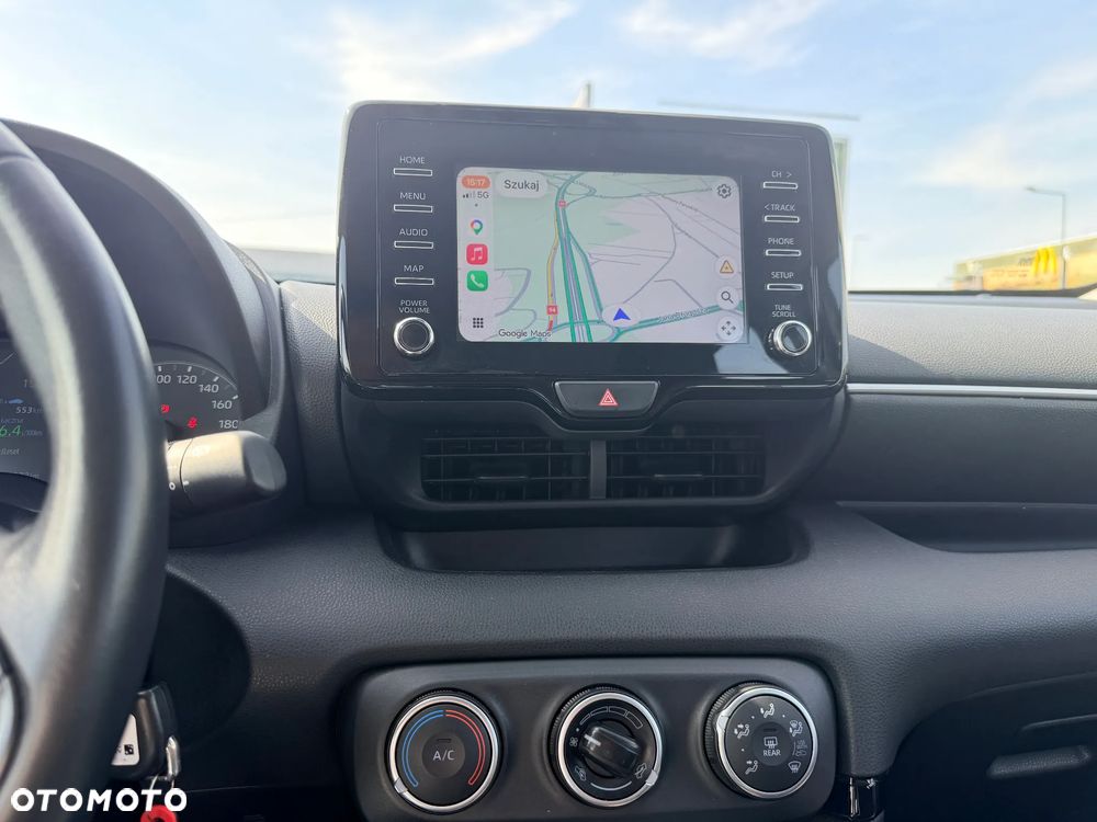 Toyota Yaris 1.5 Comfort - 23