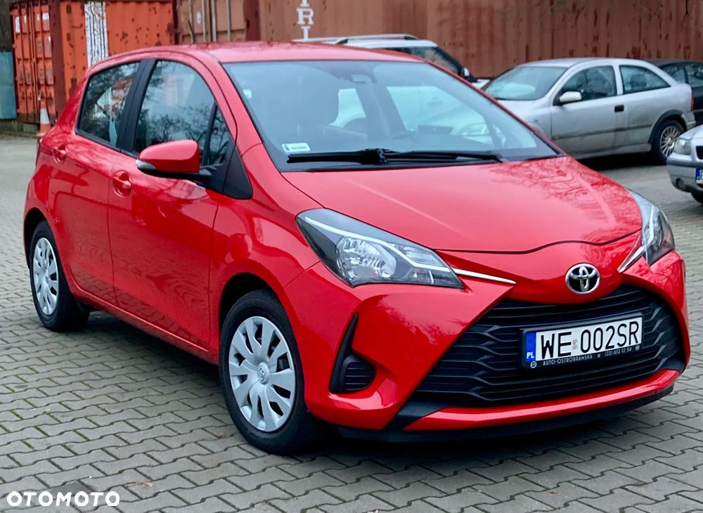 Toyota Yaris - 5