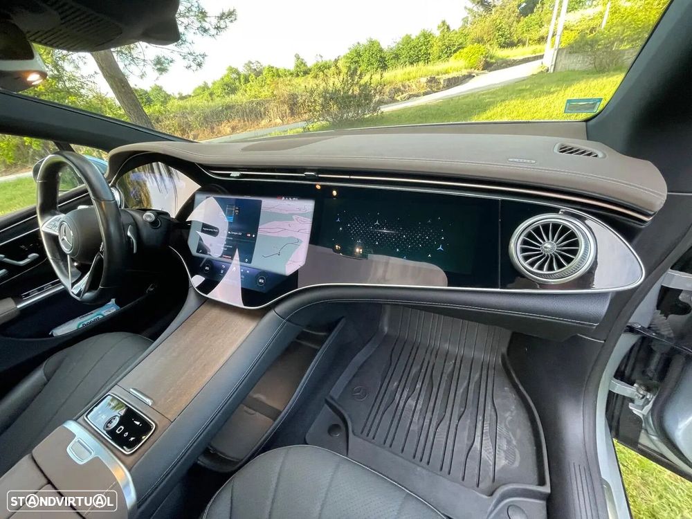 Mercedes-Benz EQS 450+ - 33